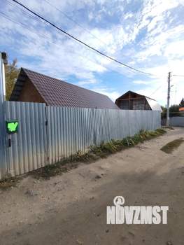 Дом 75м², 1-этажный, участок 4 сот.  