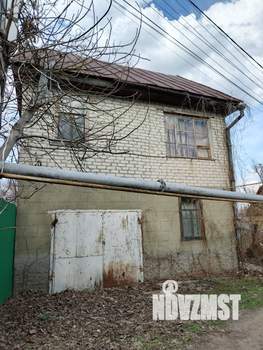 Дом 80м², 2-этажный, участок 4 сот.  