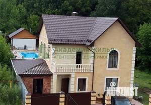 Коттедж 160м², 2-этажный, участок 15 сот.  