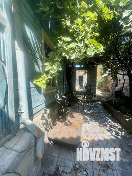 Дом 30м&sup2;, 1-этажный, участок 4 сот.  