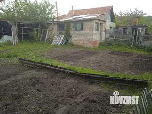 Дом 57м², 1-этажный, участок 10 сот.  