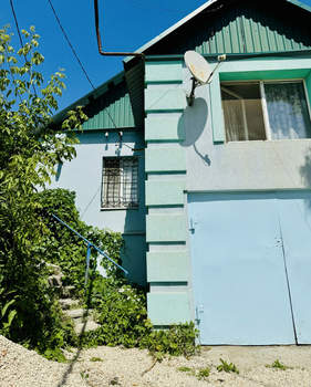 Дом 31м², 1-этажный, участок 1 сот.  