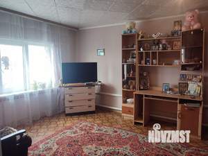Дом 52м², 1-этажный, участок 3 сот.  