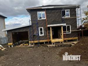 Дом 156м², 2-этажный, участок 6 сот.  