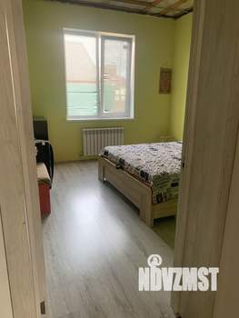 Коттедж 72м², 1-этажный, участок 6 сот.  