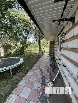 Дом 77м², 2-этажный, участок 6 сот.  