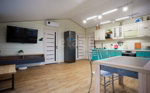 Дом 89м², 1-этажный, участок 7 сот.  