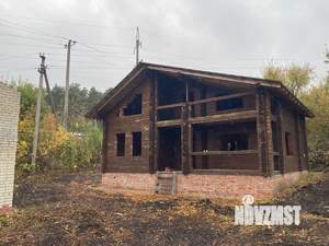 Дом 140м², 2-этажный, участок 4 сот.  