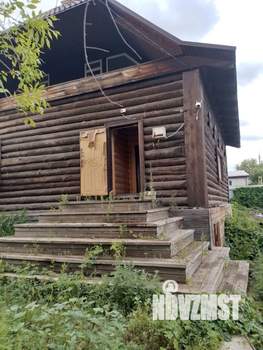 Дом 243м², 2-этажный, участок 6 сот.  