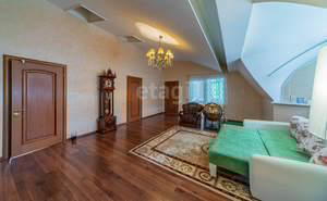 Дом 344м², 1-этажный, участок 3 сот.  