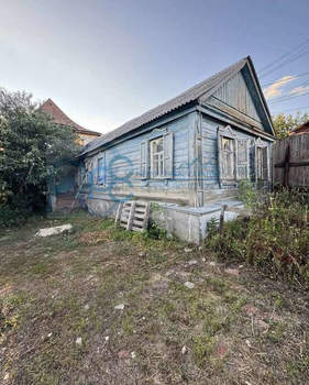 Дом 55м², 1-этажный, участок 3 сот.  