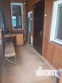 Дом 61м&sup2;, 1-этажный, участок 3 сот.  