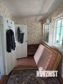 Дом 60м², 1-этажный, участок 7 сот.  