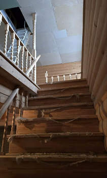 Дом 243м&sup2;, 3-этажный, участок 598 сот.  