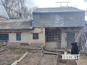 Дом 52м², 1-этажный, участок 3 сот.  
