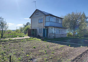 Дача 70м², 2-этажный, участок 9 сот.  
