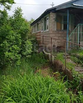 Дом 50м², 2-этажный, участок 7 сот.  