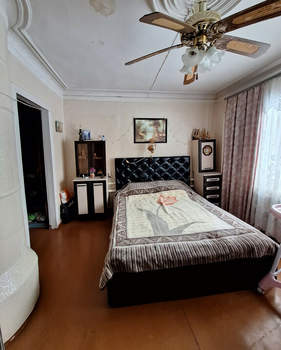 Дом 60м&sup2;, 1-этажный, участок 4 сот.  