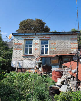 Дом 64м², 1-этажный, участок 4 сот.  
