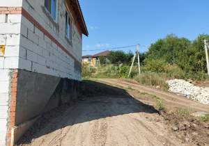 Дом 167м², 3-этажный, участок 6 сот.  