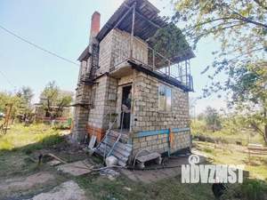 Дом 56м², 2-этажный, участок 11 сот.  