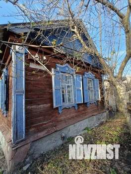 Дом 48м², 1-этажный, участок 6 сот.  