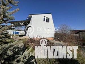 Дом 89м&sup2;, 1-этажный, участок 6 сот.  