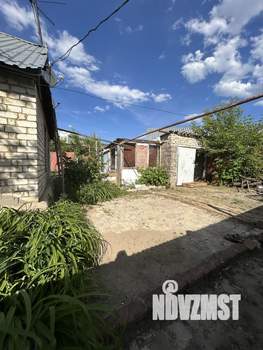 Дом 80м&sup2;, 1-этажный, участок 6 сот.  