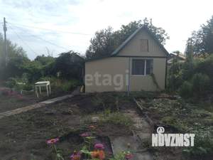 Дом 30м², 1-этажный, участок 7 сот.  