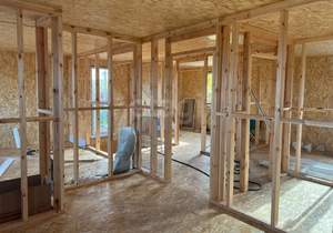 Дом 156м², 2-этажный, участок 6 сот.  