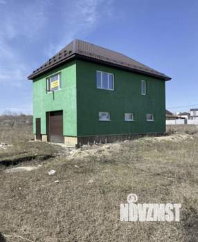 Коттедж 150м&sup2;, 2-этажный, участок 6 сот.  