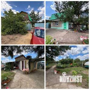 Дом 48м&sup2;, 2-этажный, участок 8 сот.  