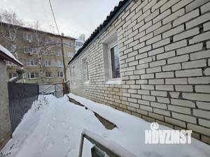 Дом 59м&sup2;, 1-этажный, участок 1 сот.  