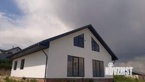 Коттедж 205м&sup2;, 2-этажный, участок 6 сот.  