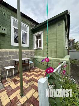 Дом 40м&sup2;, 1-этажный, участок 2 сот.  