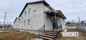 Дом 102м&sup2;, 2-этажный, участок 3 сот.  