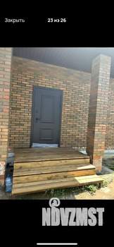 Дом 160м², 1-этажный, участок 7 сот.  