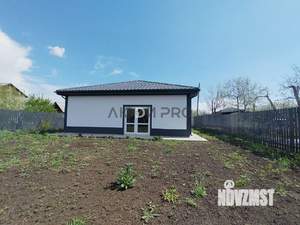 Дом 81м&sup2;, 1-этажный, участок 5 сот.  