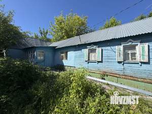 Дом 60м², 1-этажный, участок 4 сот.  