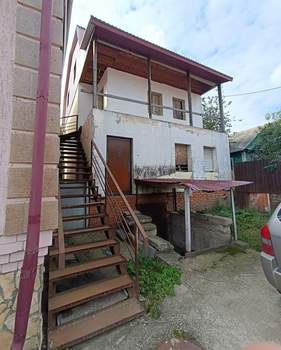 Дом 140м², 2-этажный, участок 1 сот.  