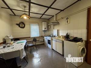 Дом 66м&sup2;, 1-этажный, участок 3 сот.  