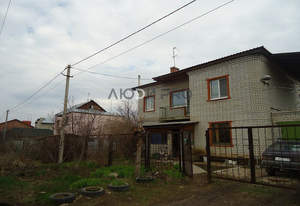 Дом 195м², 2-этажный, участок 9 сот.  