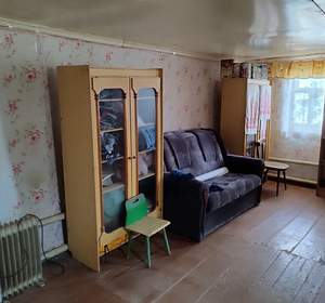 Дом 40м², 1-этажный, участок 6 сот.  