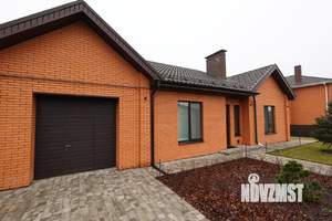 Дом 125м², 1-этажный, участок 8 сот.  