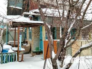 Дом 37м&sup2;, 2-этажный, участок 4 сот.  