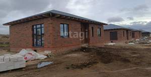 Дом 74м², 1-этажный, участок 8 сот.  