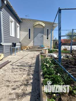 Дом 79м², 1-этажный, участок 6 сот.  