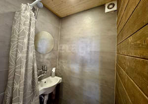 Дом 27м², 2-этажный, участок 2 сот.  