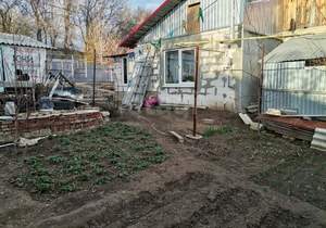 Дом 43м², 1-этажный, участок 3 сот.  