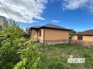 Коттедж 164м², 1-этажный, участок 5 сот.  